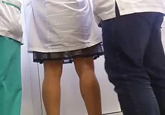 سبزه لینک کانال سکسی اینستاگرام Busty در چرم سیاه و راست و بازوبند