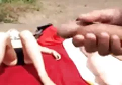 زوج آماتور زرق و ادرس کانال سک30 برق دار 12